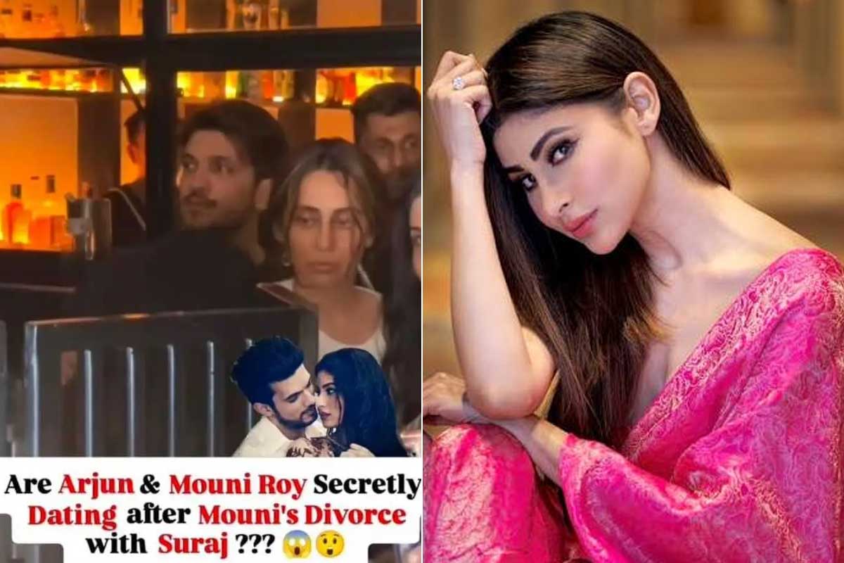 Arjun Bijlani Shuts Down Mouni Roy Dating Rumours