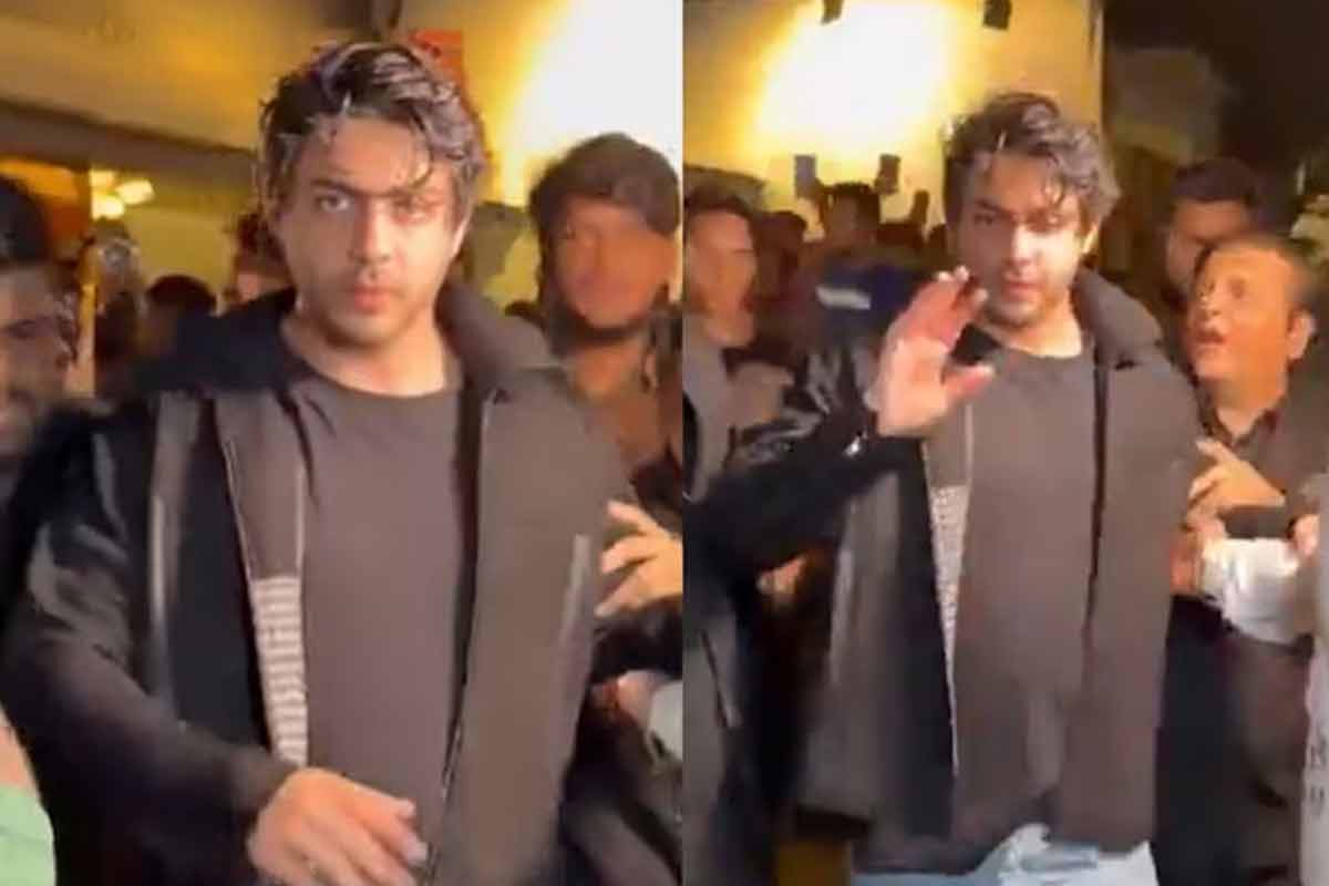টলমল পায়ে ‘নেশাগ্রস্থ’ আরিয়ান! সমালোচনার মাঝে শাহরুখপুত্রের সমর্থনে ভক্তরা