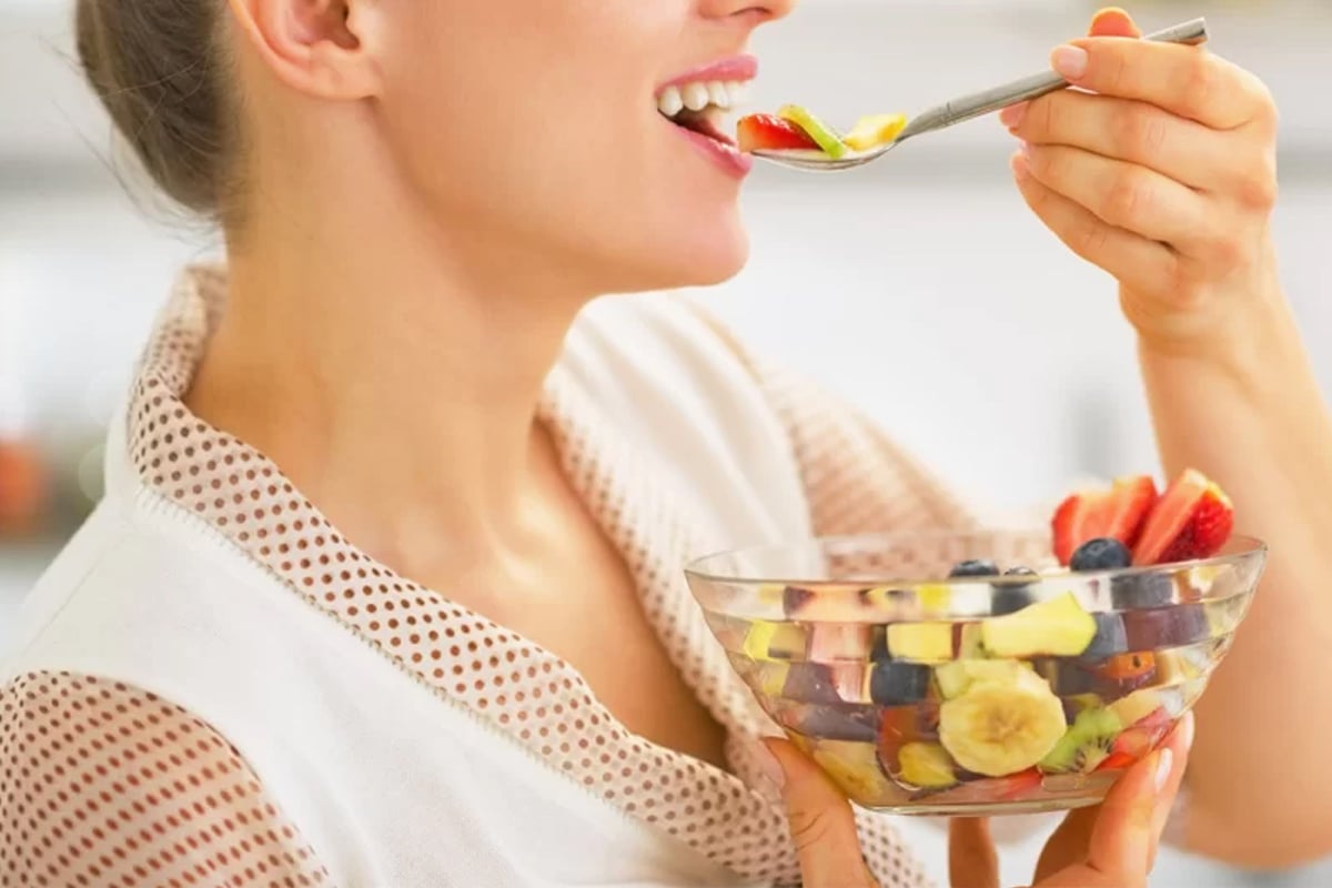 eating fruits after meals may cause bloating and blood sugar spike