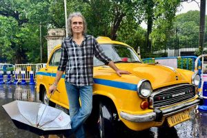 ‘আমার দৃষ্টিভঙ্গি রাজনৈতিক নয়, ব্যক্তিগত’, বৃষ্টিস্নাত কলকাতায় ছবির প্রচারে বললেন ইমতিয়াজ