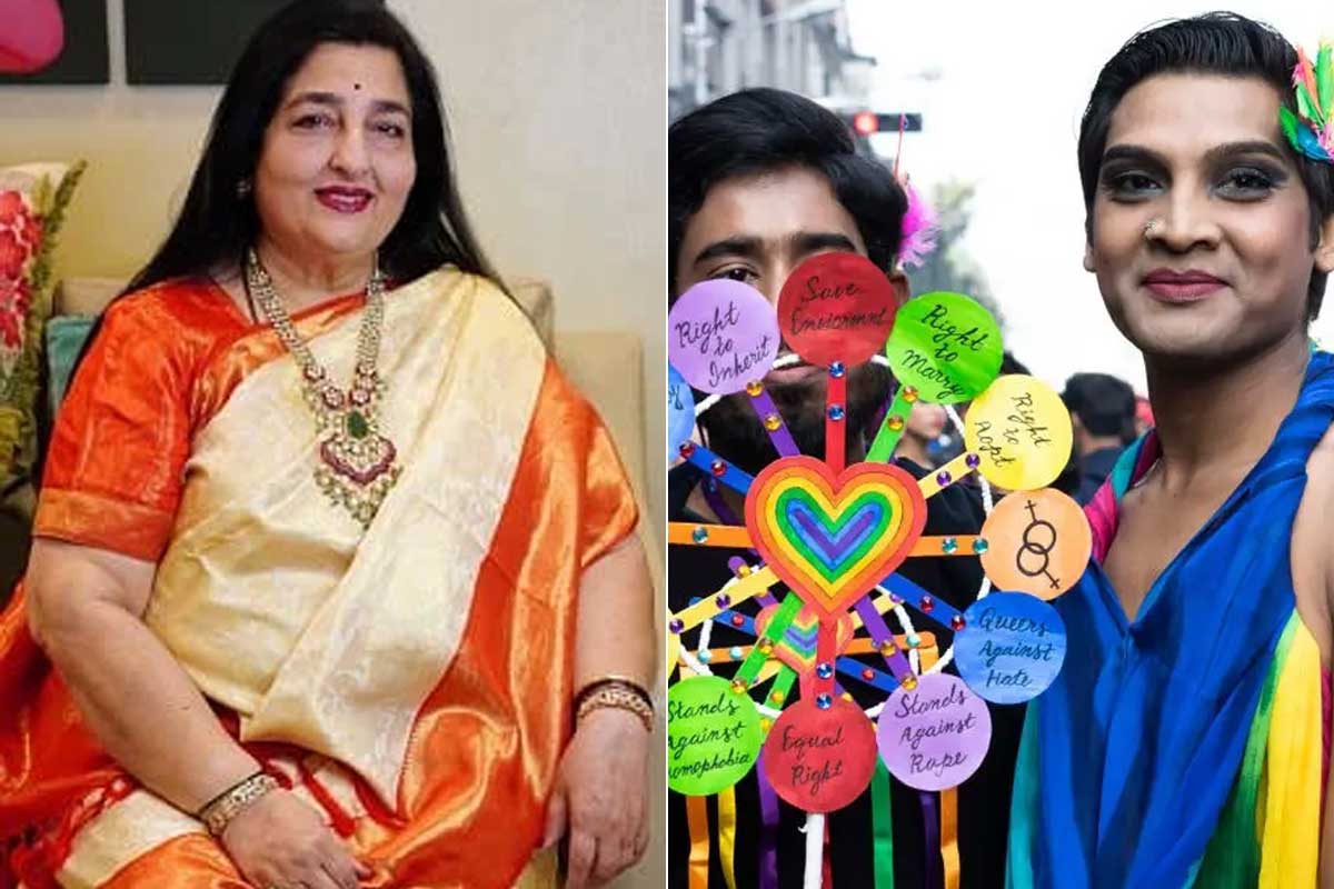 ‘সমকামী-রূপান্তরকামীরা বিয়ে করে পবিত্রতা নষ্ট করছে’, অনুরাধার মন্তব্যে নয়া বিতর্ক