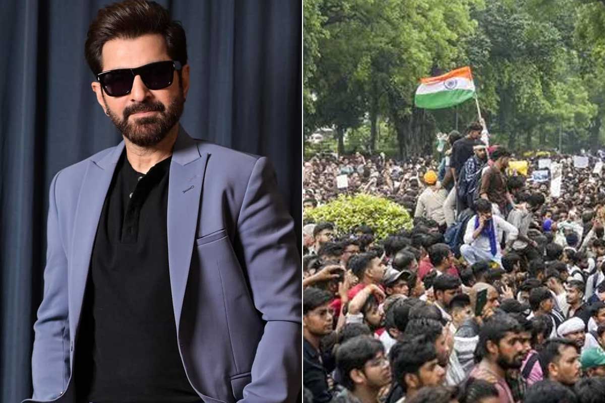 ‘রাজনৈতিক ফায়দা তোলার…’, নিট আন্দোলনের সমর্থন বার্তায় কাকে বিঁধলেন জিৎ?