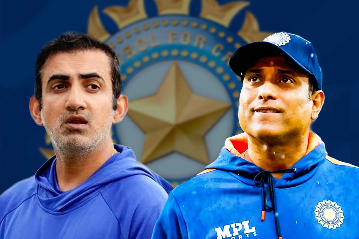 গম্ভীরের বদলে টিম ইন্ডিয়ার কোচের পদে লক্ষ্মণ, সিদ্ধান্ত নিয়ে ফেলল বিসিসিআই