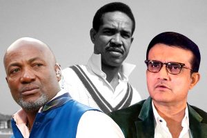‘কিংবদন্তি, শান্তিতে ঘুমোন’, সোবার্সের প্রয়াণে শোকবার্তা সৌরভ-লারাদের, শেষ শ্রদ্ধা ক্রিকেট দুনিয়ার