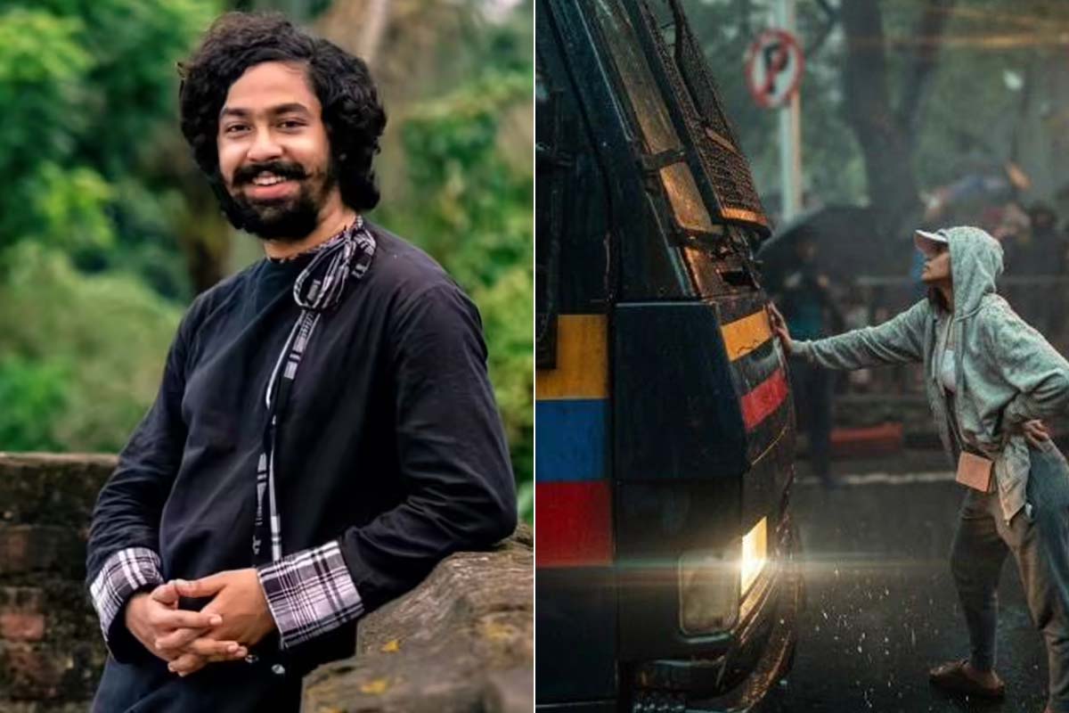 ‘চুড়ি পরে বসে থাক অসুখে যাঁরা আক্রান্ত…’, রিয়া আহিরের তুলনা টেনে পুরুষতন্ত্রকে খোঁচা ঋদ্ধির