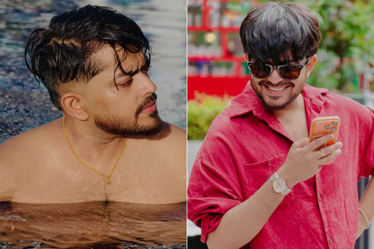 Sayak Chakraborty explains his name change,