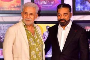 ‘কুকুরের মুখে হাড় থাকলে…’, ‘ককরোচ’ নিয়ে ‘নীরব’ বলিউডকে তোপ নাসিরুদ্দিনের! সরব কমল হাসানও