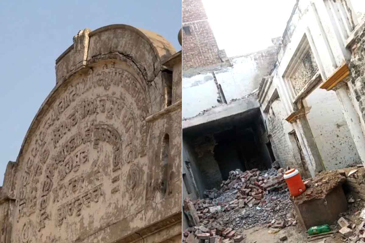 পাকিস্তানে গুঁড়িয়ে দেওয়া হল ১২৫ বছরের গুরুদ্বার! তুঙ্গে বিতর্ক, কড়া প্রতিক্রিয়া ভারতের
