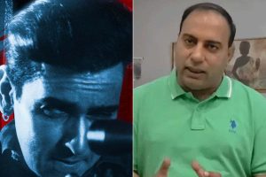 ‘কালা হিরণ’-এর প্রযোজককে খুনের হুমকি পাক গ্যাংস্টারের! নিরাপত্তা চেয়ে শাহের দ্বারস্থ