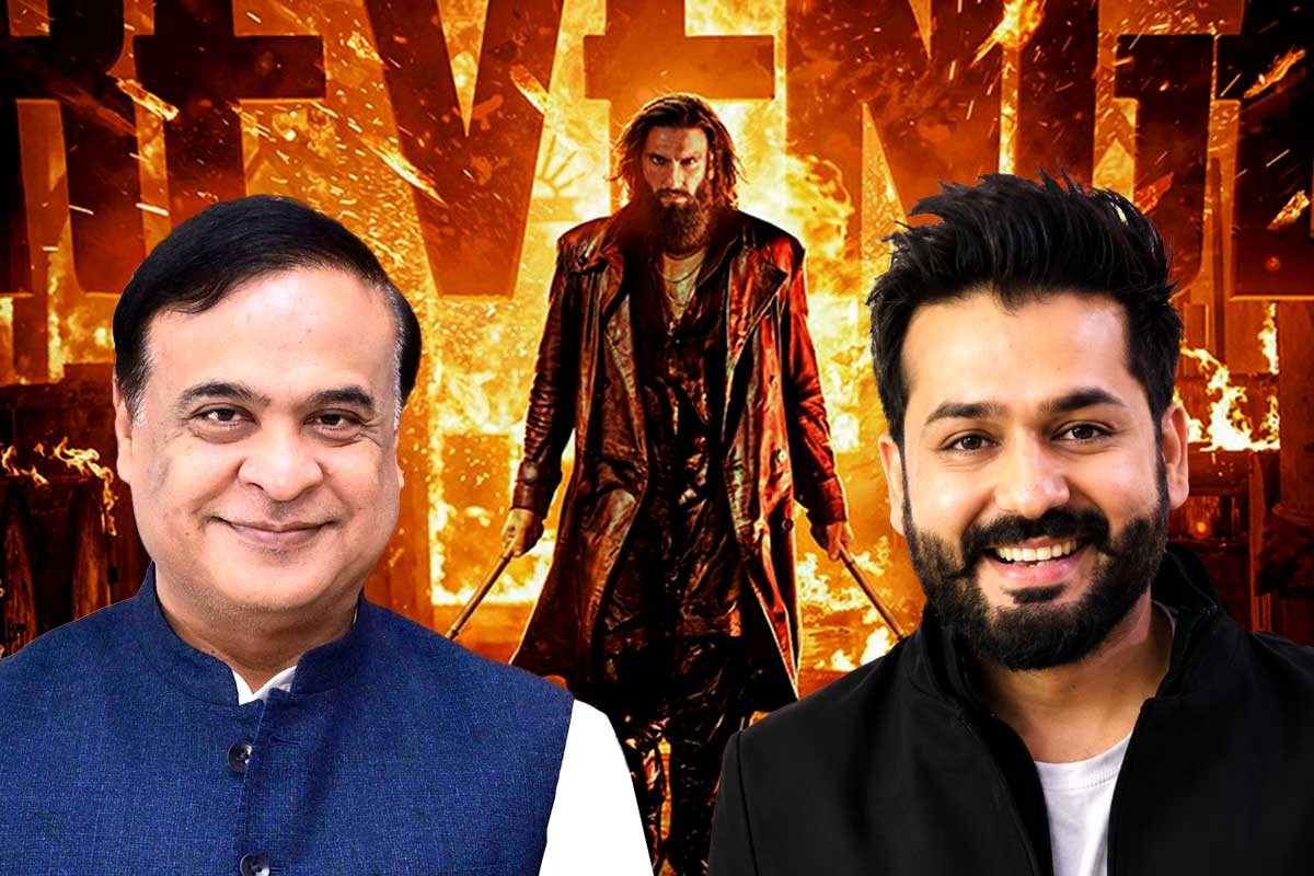 ‘ধুরন্ধর’-এর সাফল্য দেখে আদিত্য ধরকে ফোন হিমন্তের! দিলেন অসমের কোন ঘটনা নিয়ে ছবির প্রস্তাব?