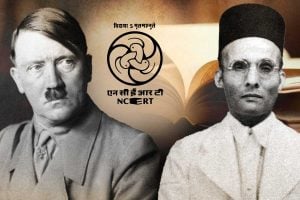 দেশভাগের ইতিহাসে বদল, বাদ হিটলার! এনসিইআরটি-র পাঠ্যবইয়ে ঢুকল সাভারকরের স্বরাজের দাবি
