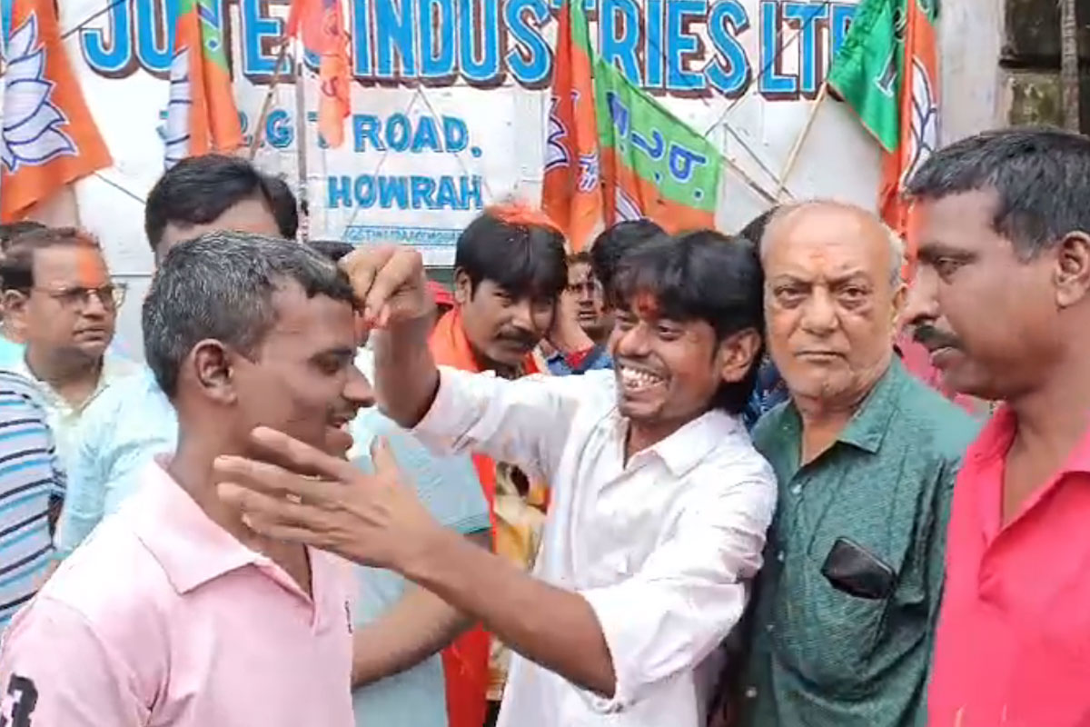 অর্জুনের সঙ্গে বৈঠকের পরই খুলল হাওড়ার মহাদেব জুটমিল, আটমাস পর কাজে ৮৫০ শ্রমিক