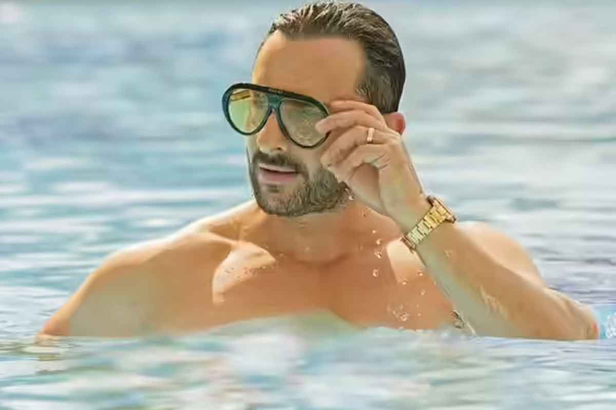 Actor Saif Ali Khan reveals Vishal Bhardwaj asked him to shoot nude for Omkara.