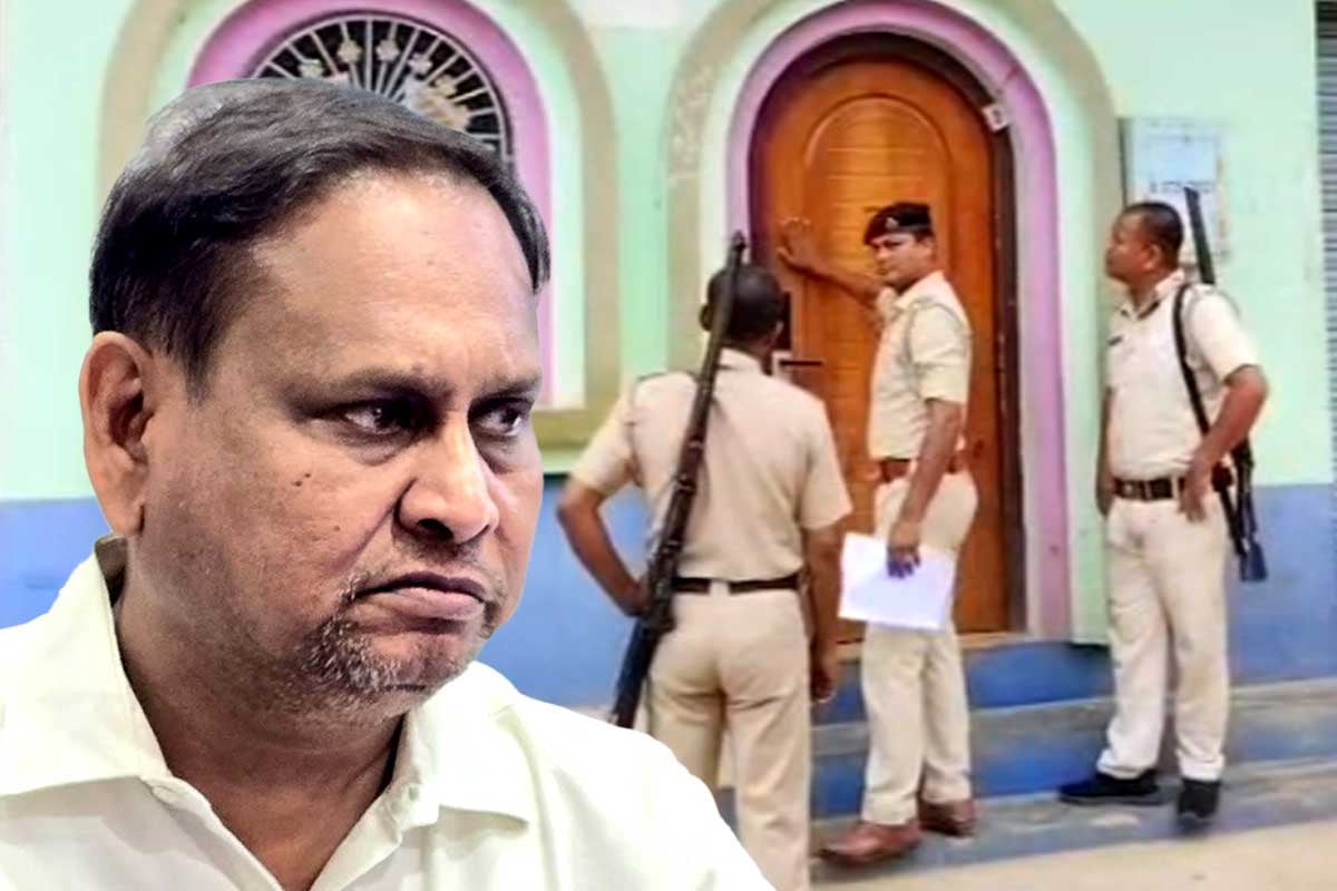 ‘গ্রেপ্তারির পরোয়া করি না’, ‘স্যাটাভাঙা মার’ মন্তব্যে পুলিশের তলব পেয়েও স্বমেজাজে হুমায়ুন