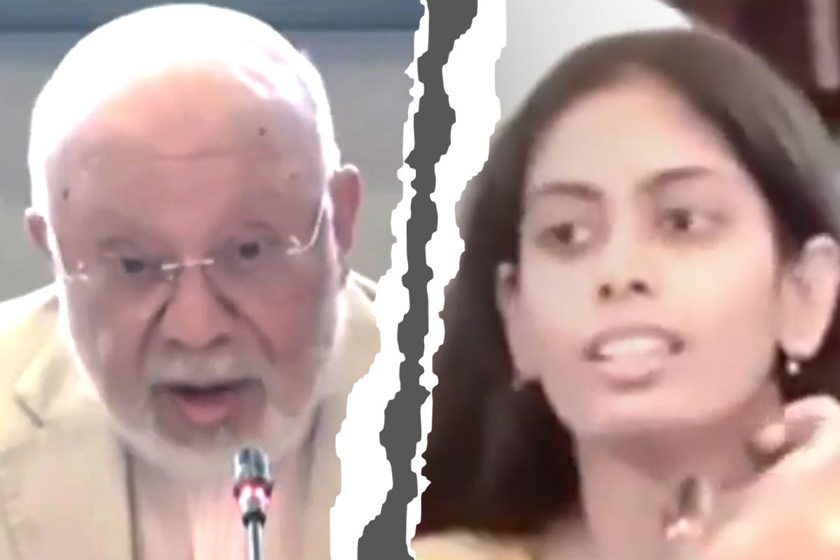 বাংলাদেশের দেখানো ম্যাপে কাশ্মীর পাকিস্তানের অংশ! ফুঁসে উঠলেন ভারতের তরুণী কূটনীতিবিদ, কে এই পূজা?