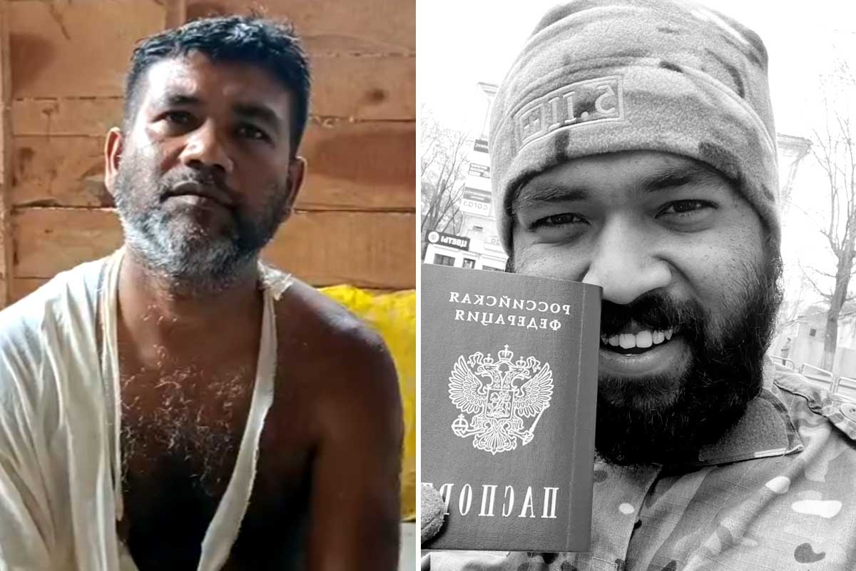 কর্মসূত্রে রাশিয়ার সেনায়, ইউক্রেন ড্রোন হামলায় মৃত্যু বাংলার যুবকের!