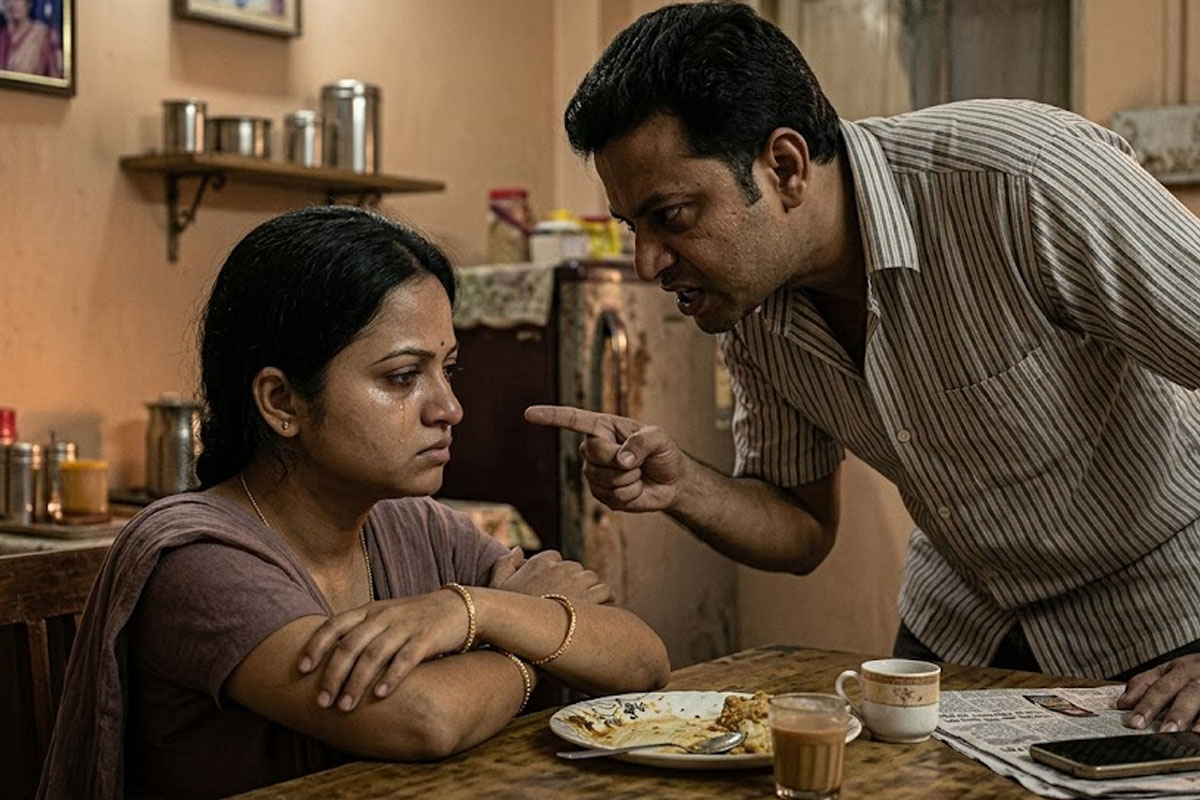 প্রিয়জন প্রায়শই অপমান করেন? আবেগ সরিয়ে পরের ১০ সেকেন্ডেই জবাব দিন এই উপায়ে