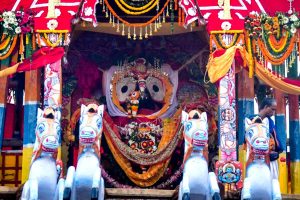 সোনার কুঠারে কাটা হয় কাঠ, জগন্নাথের রথের কাঠামো তৈরির কাহিনি অবাক করে ভক্তদের!