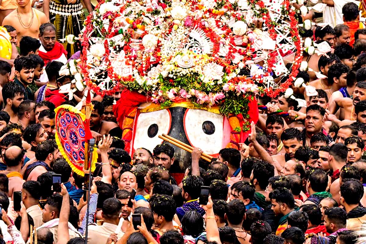 উলটোরথে মঙ্গলের শুভ গোচর, জগন্নাথের কৃপায় সাফল্যের শিখরে উঠবে কোন ৪ রাশি?