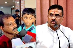 লিভারের দুরারোগ্য ব্যাধিতে মৃত্যুর মুখে খুদে! জনতার দরবারে অসহায় বাবাকে সাহায্য ‘মানবিক’ মুখ্যমন্ত্রীর