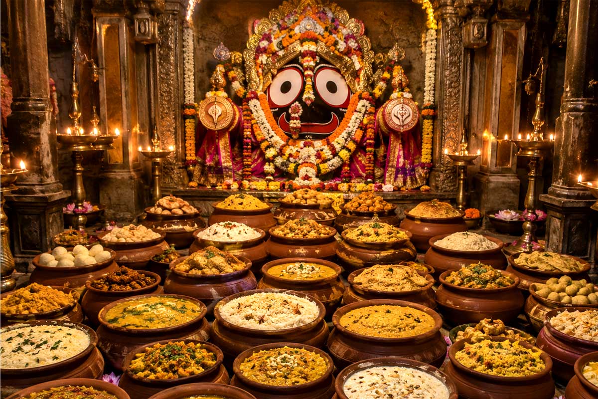 জগন্নাথদেবের প্রিয় মিষ্টি এবার আপনার হেঁশেলে, রথের আগেই শিখে নিন সেরা ৩ রেসিপি