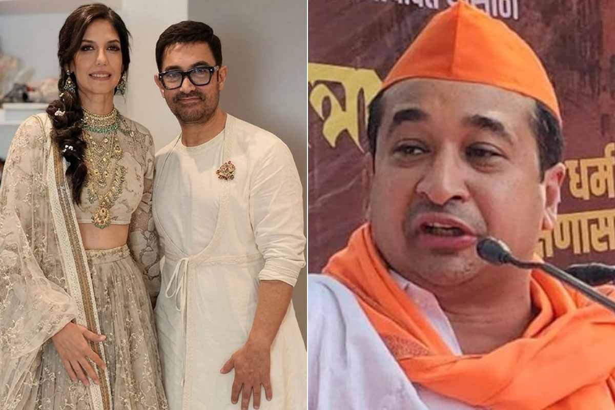 ‘লাভ জেহাদ’-এর ব্র্যান্ড অ্যাম্বাসডার’, বিজেপি মন্ত্রীর নিশানায় হিন্দু নারীতে আসক্ত আমির