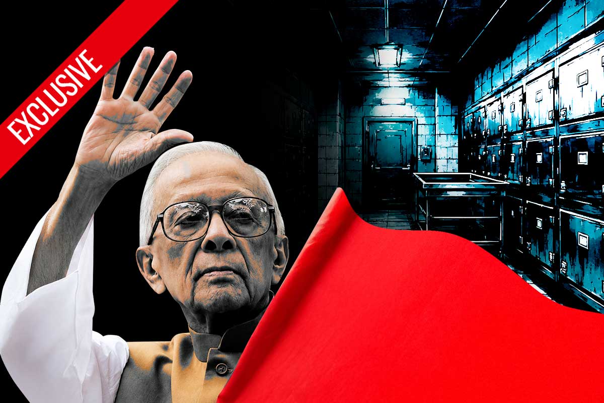 What Happened to Jyoti Basu's Donated Body and Eyes?