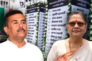 ৩৩ বছর কাটল, কেউ কথা রাখেনি! ২১ জুলাই শহিদদের ন্যায়বিচার চেয়ে শুভেন্দুকে চিঠি কাকলির