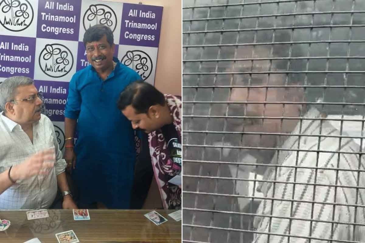 প্রভাব খাটিয়ে দাদাগিরি! তোলাবাজির অভিযোগে গ্রেপ্তার কল্যাণ ঘনিষ্ঠ তৃণমূল নেতা
