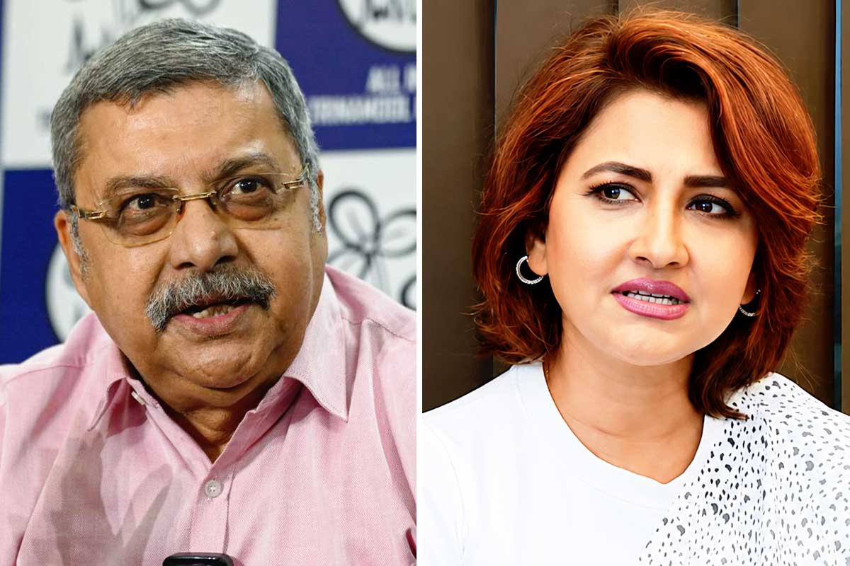 ‘মা-কাকিমা ছাড়া রোল পাবে না’, এবার রচনাকে পালটা কল্যাণের, প্রশ্ন তুললেন শিক্ষাগত যোগ্যতা নিয়েও