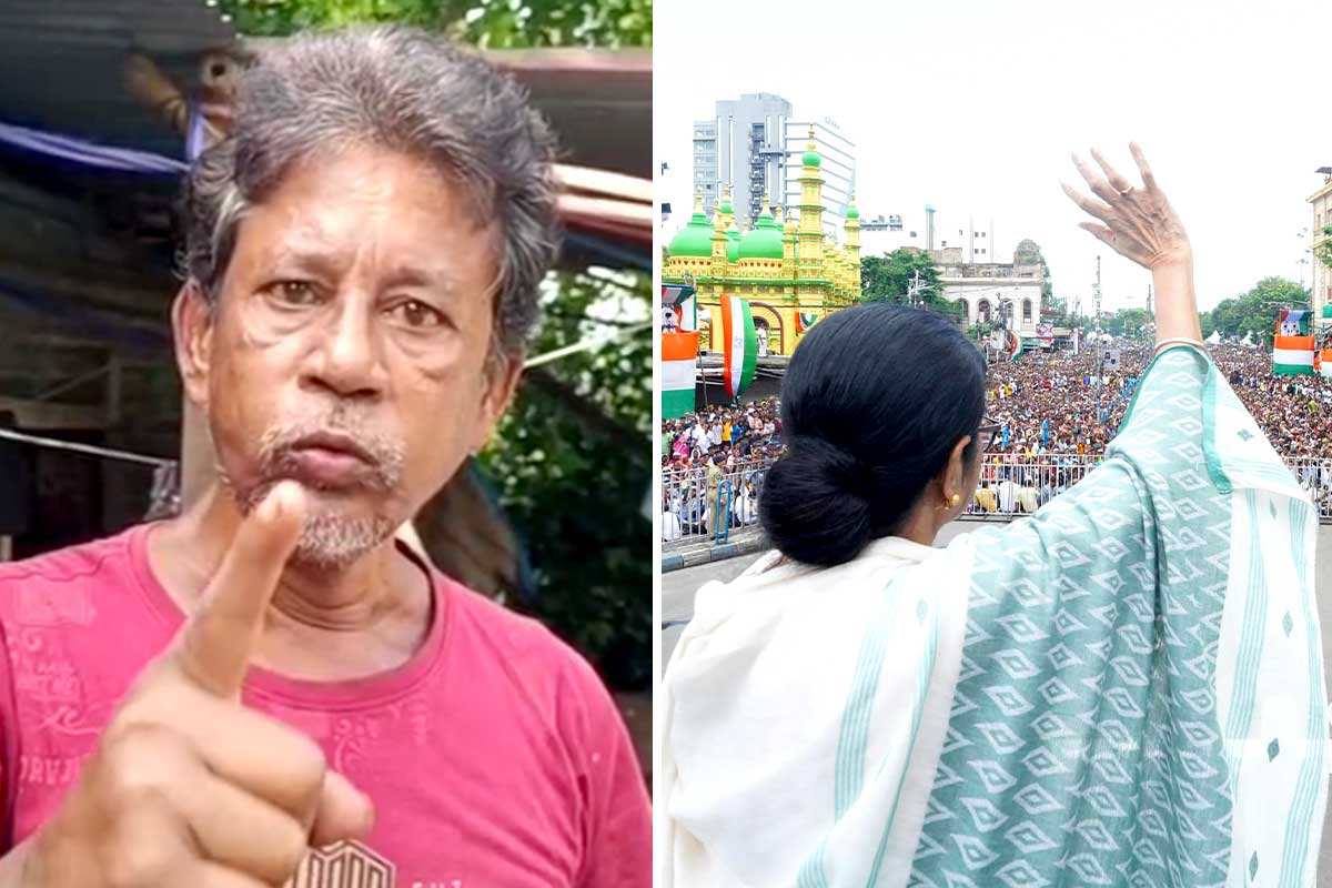 ‘আপনি সংযত হোন’, ২১ জুলাইয়ের আসল যোদ্ধাদের ‘বঞ্চনা’য় মমতাকে বার্তা কল্যাণীর দীপকের