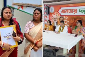 জনতার দরবারে কামদুনির নির্যাতিতার পরিবার, ‘বিচার হবে’ আশ্বাস শুভেন্দুর