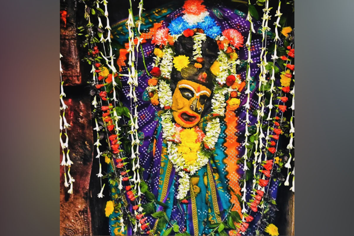 Devi Kapalini Baitala Deula Bhubaneswar