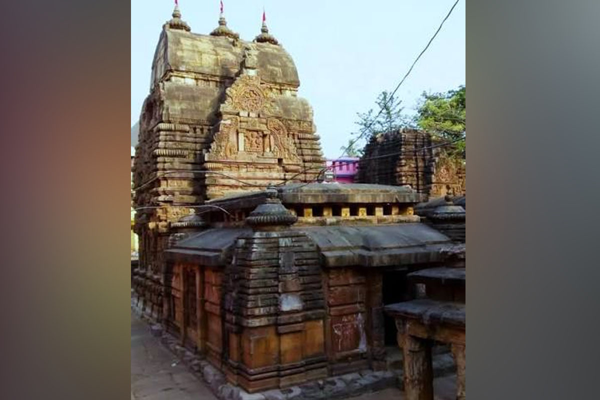 Devi Kapalini Baitala Deula Bhubaneswar