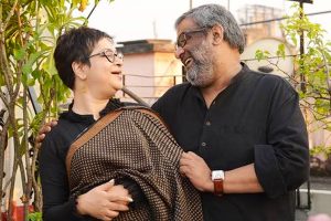‘আমার যখন কাজ ছিল না, চূর্ণী সংসার চালিয়েছে’, স্ত্রীকে ‘পূর্ণাঙ্গিনী’ আখ্যা কৌশিকের