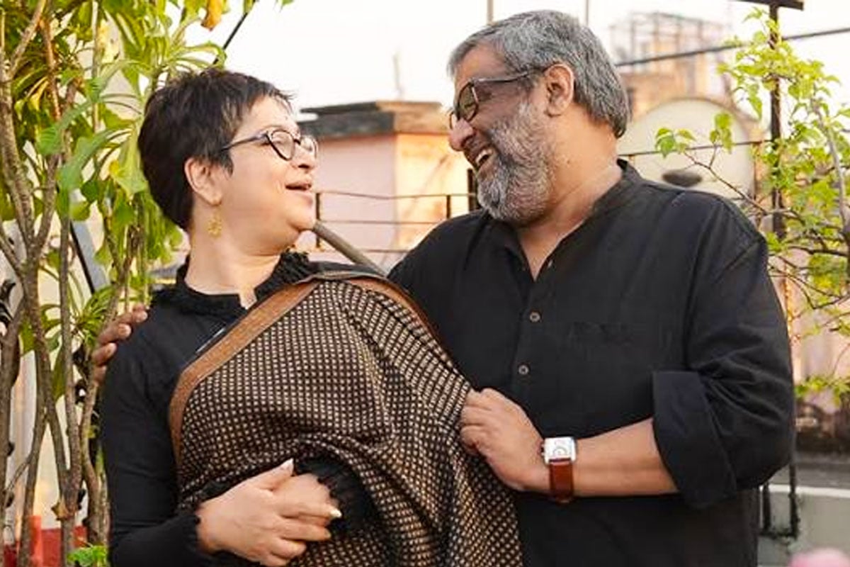 ‘আমার যখন কাজ ছিল না, চূর্ণী সংসার চালিয়েছে’, স্ত্রীকে ‘পূর্ণাঙ্গিনী’ আখ্যা কৌশিকের