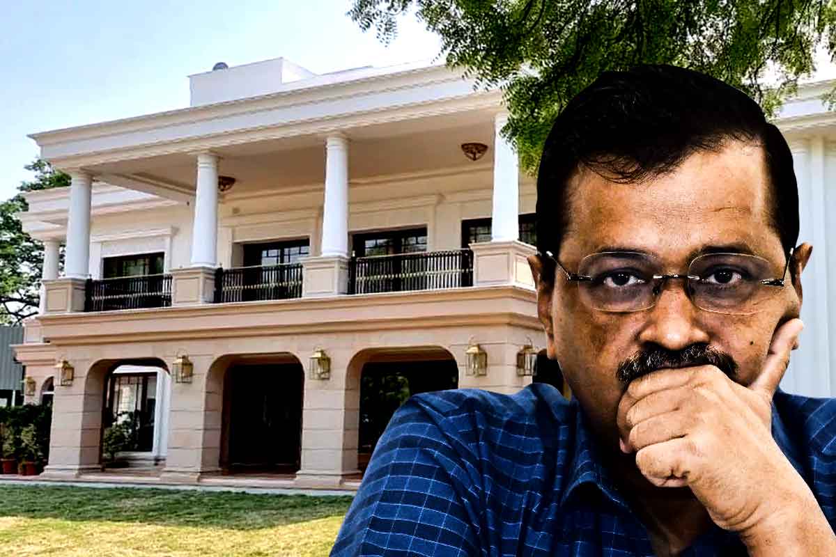 দীর্ঘ বিতর্ক পেরিয়ে অবশেষে গতি হল শিশমহলের! গেস্ট হাউস হচ্ছে একদা কেজরির বাংলো