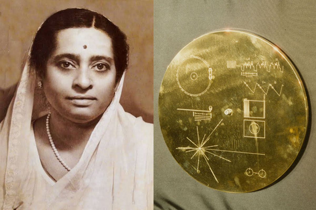 How Kesarbai Kerkar's Voice Became Part of NASA's Voyager Golden Record