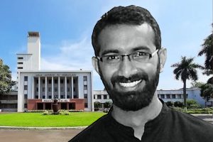 খড়গপুর আইআইটিতে অধ্যাপকের রহস্যমৃত্যু, ঘর থেকে মিলল দেহ!
