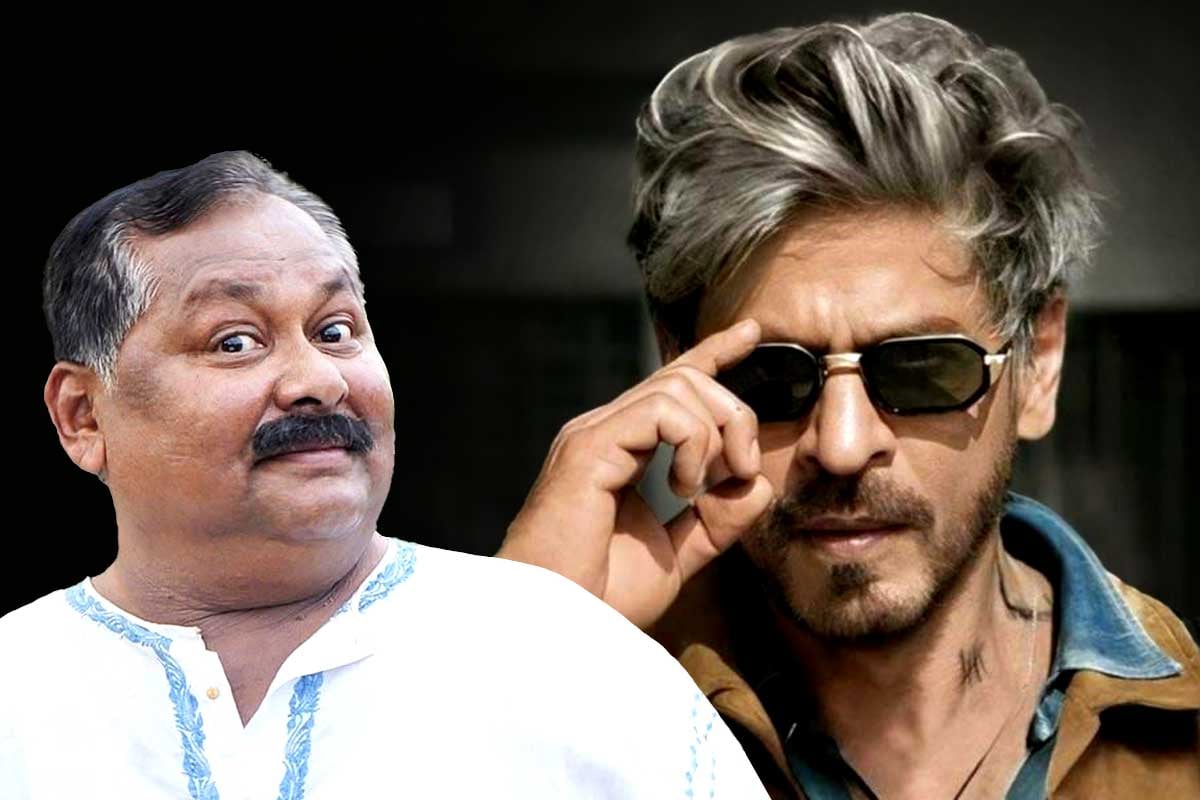 ‘শাহরুখ কাজ ছাড়া কিছুই বোঝেন না’, ‘কিং’ শুটিংয়ের অনবদ্য অভিজ্ঞতা জানালেন খরাজ