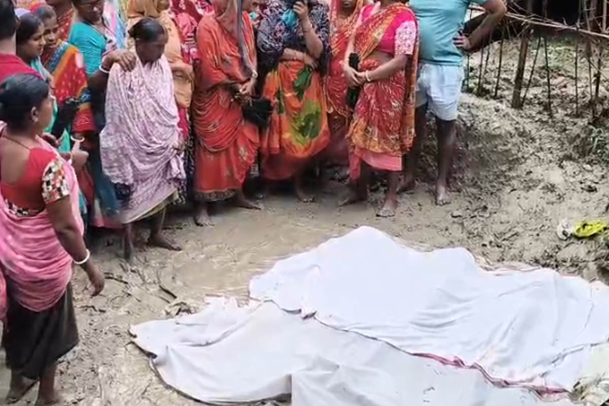 পুকুরে ডুবে মৃত্যু একই পরিবারের তিন শিশুর! খেজুরিতে মর্মান্তিক পরিণতি