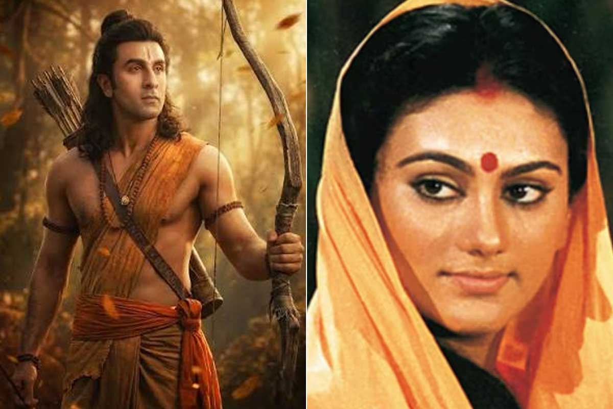 ‘যে অ্যানিম্যাল করতে পারে সে রামায়ণও…’, ‘রাম’ বিতর্কে রণবীরের পাশে টেলিভিশনের ‘সীতা’