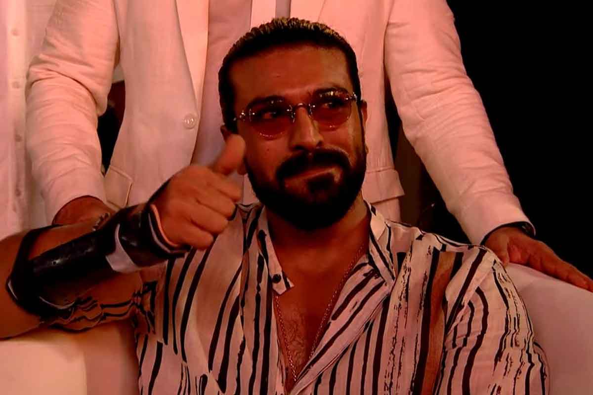 Ram Charan undergoes wrist surgery after injury revealed during Peddi promotion