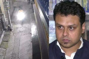 ‘বোমা, গুলি মারব’, কৌস্তভের বাড়ির সামনে বাইক-তাণ্ডব! প্রাণঘাতী হামলার আশঙ্কা বিধায়কের