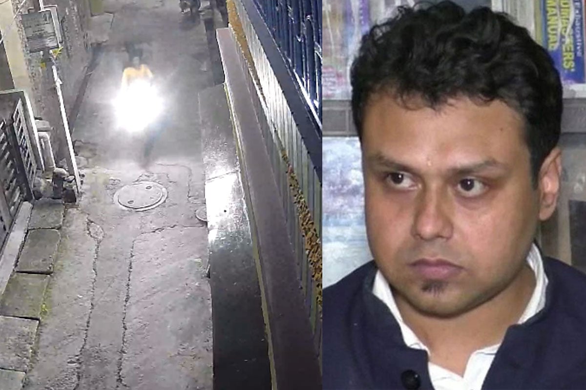 ‘বোমা, গুলি মারব’, কৌস্তভের বাড়ির সামনে বাইক-তাণ্ডব! প্রাণঘাতী হামলার আশঙ্কা বিধায়কের