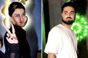 প্রেমে ভাঙন! নিন্দুকদের কাঁচকলা দেখিয়ে ‘কোটিপতি প্রেমিকে’র সঙ্গে নৈশভোজে কৃতী শ্যানন