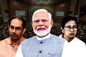 ভাঙল তৃণমূল-উদ্ধব সেনা, শক্তিবৃদ্ধি এনডিএর, কেমন হবে লোকসভায় বাদল অধিবেশনের ছবি?