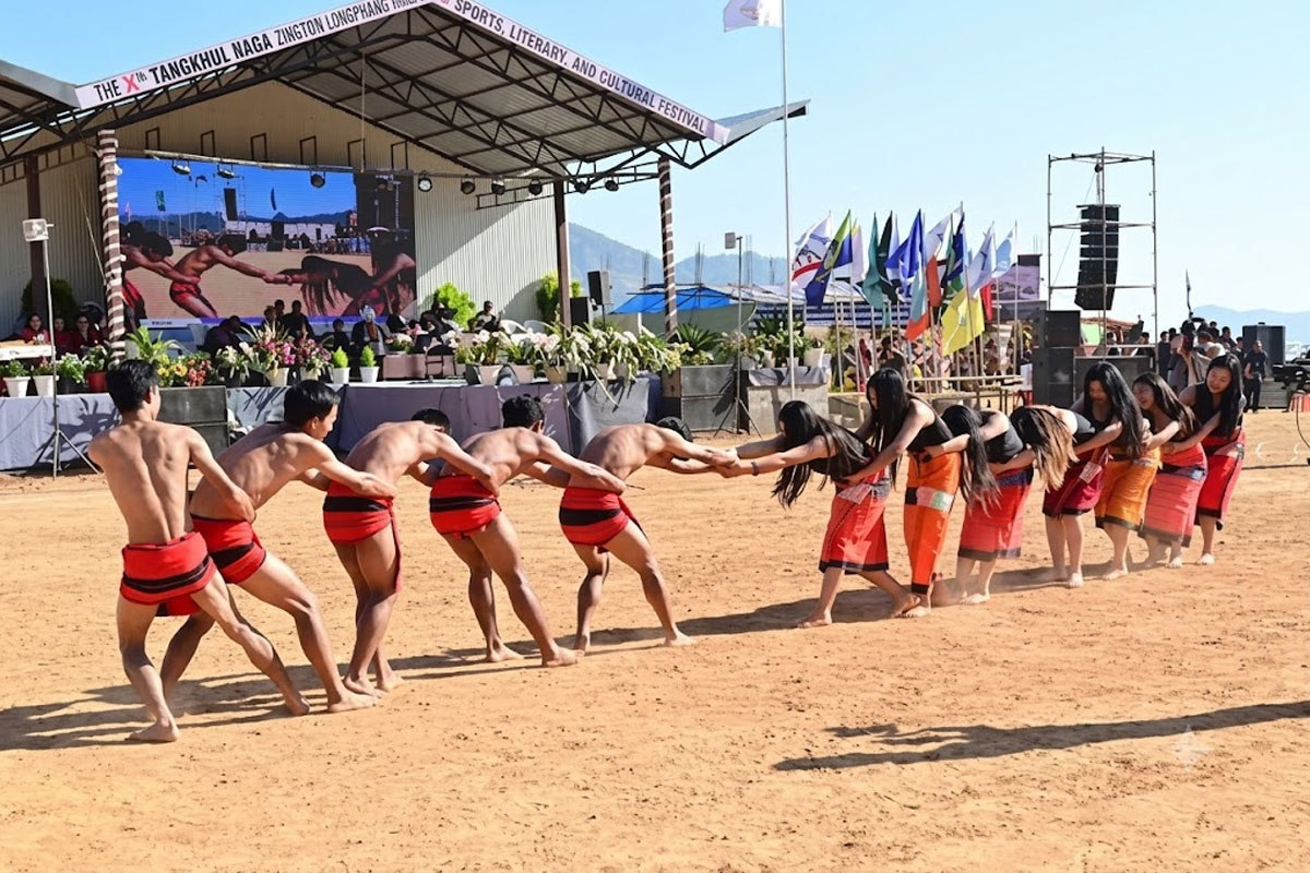 Longsa ready to celebrate four-day Tsungremmung Festival 2026