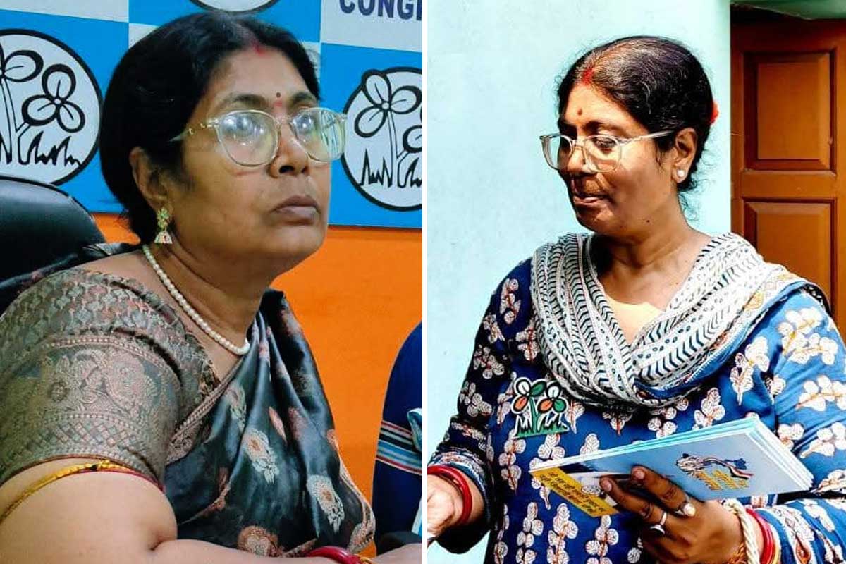 দখলদারি-তোলাবাজিই ছিল পেশা, ‘দিদিগিরি’ চালিয়ে ধন কুবের! বিরোধীদের নিশানায় লাভলি