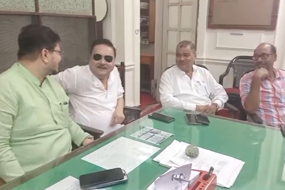 TMC MLA Madan Mitra has also joined the rebel camp